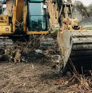 tree removal and land clearing west bloomfield mi