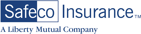 Safeco Insurance logo with text 