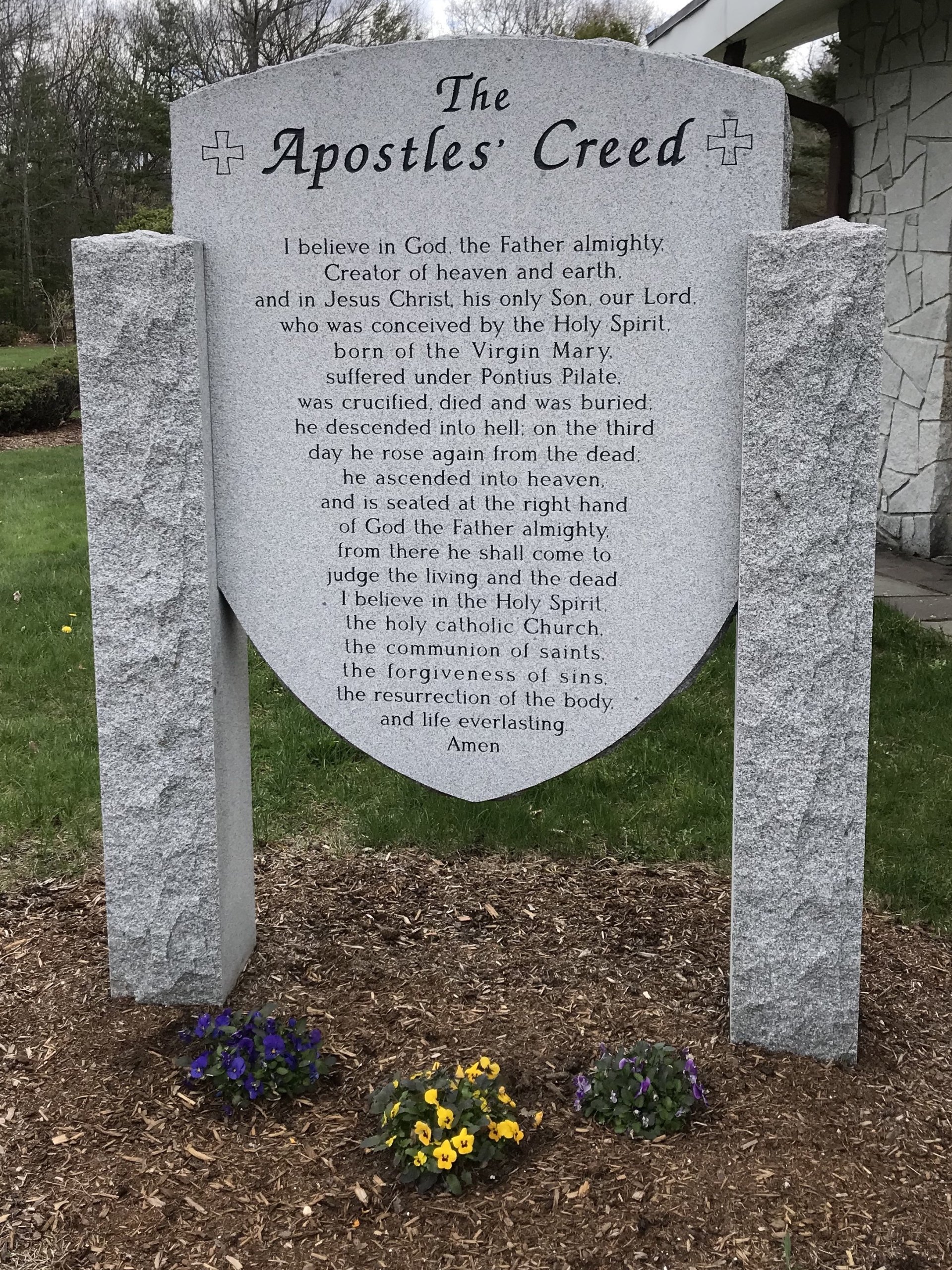 SAINT JOSEPH CEMETERY