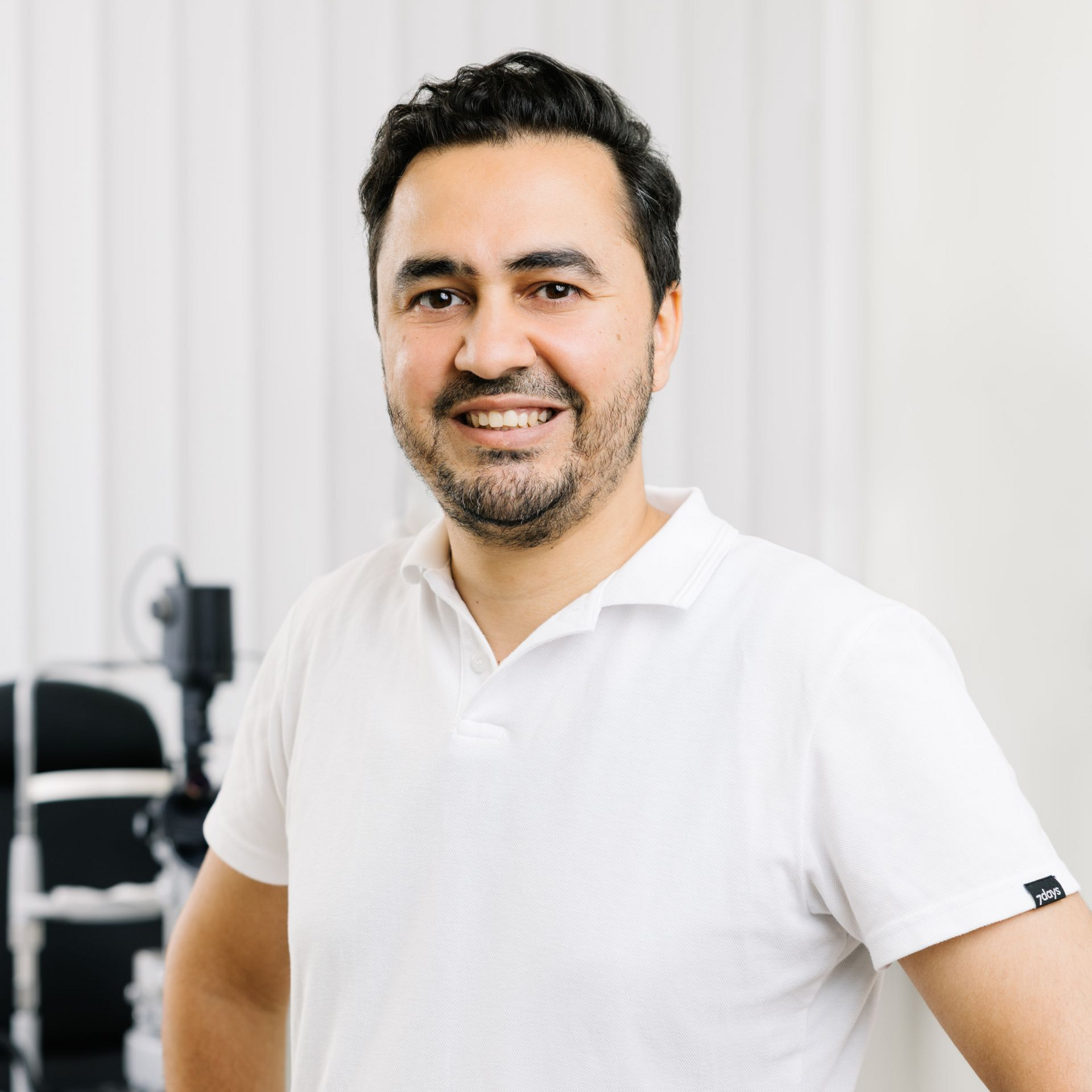 Dr. Mahmoud Ismail