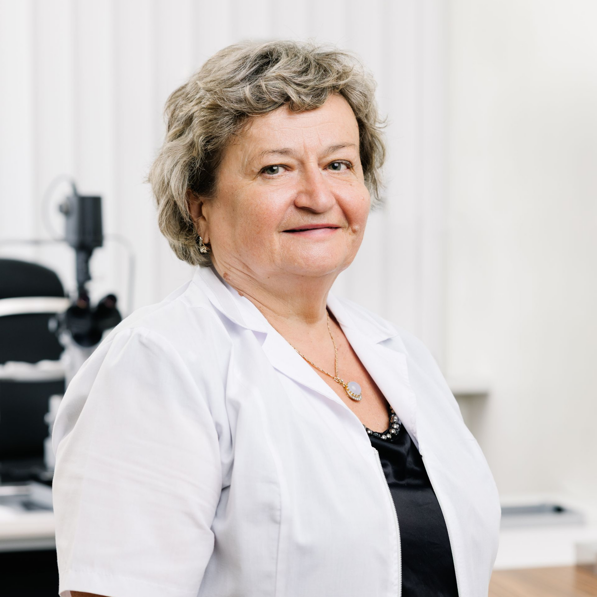 Dr. Nataliya Smalyuk