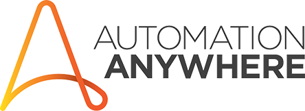Logotipo de Automation Anywhere: un símbolo
