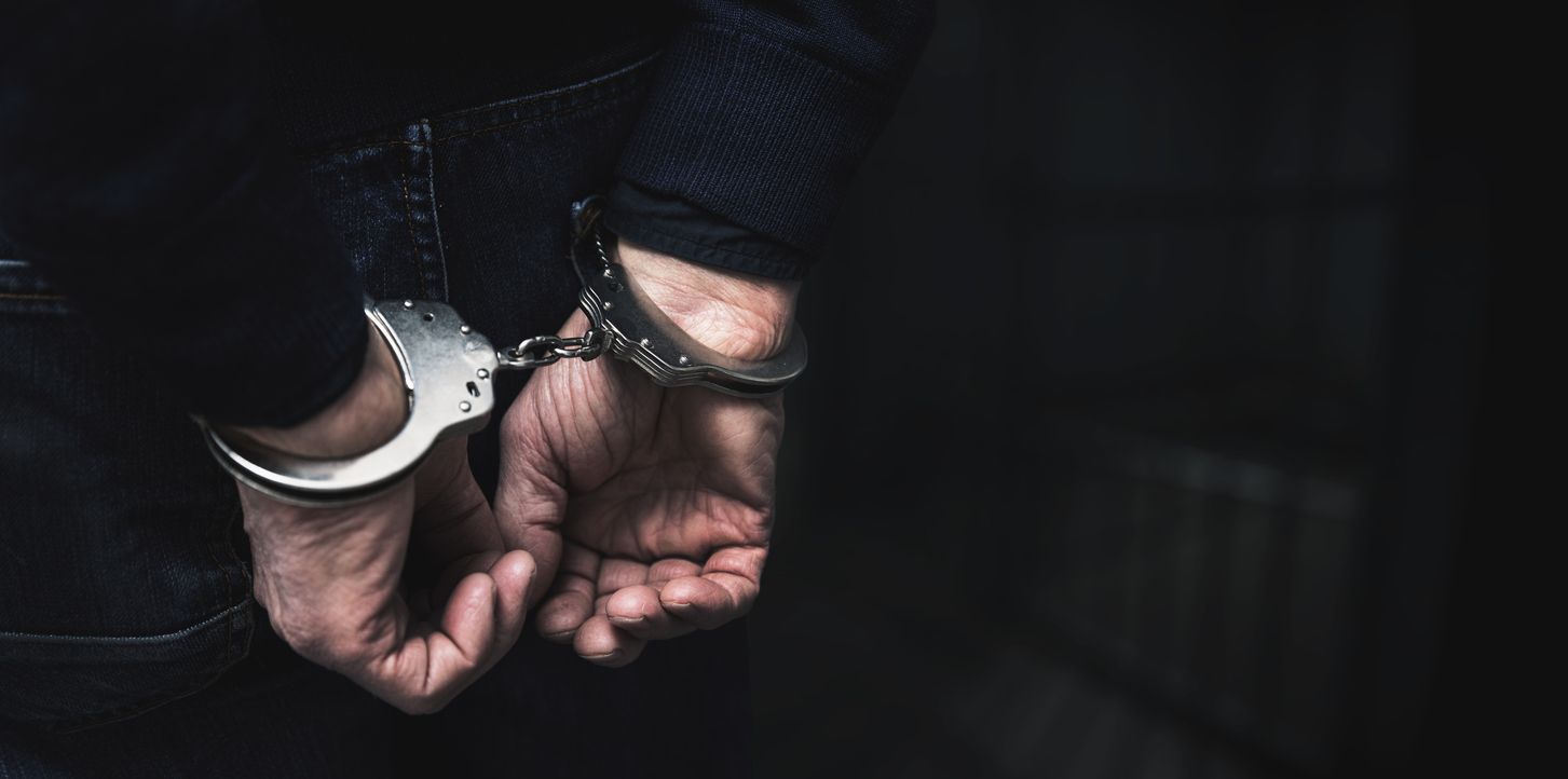 Arrested needing lawyer