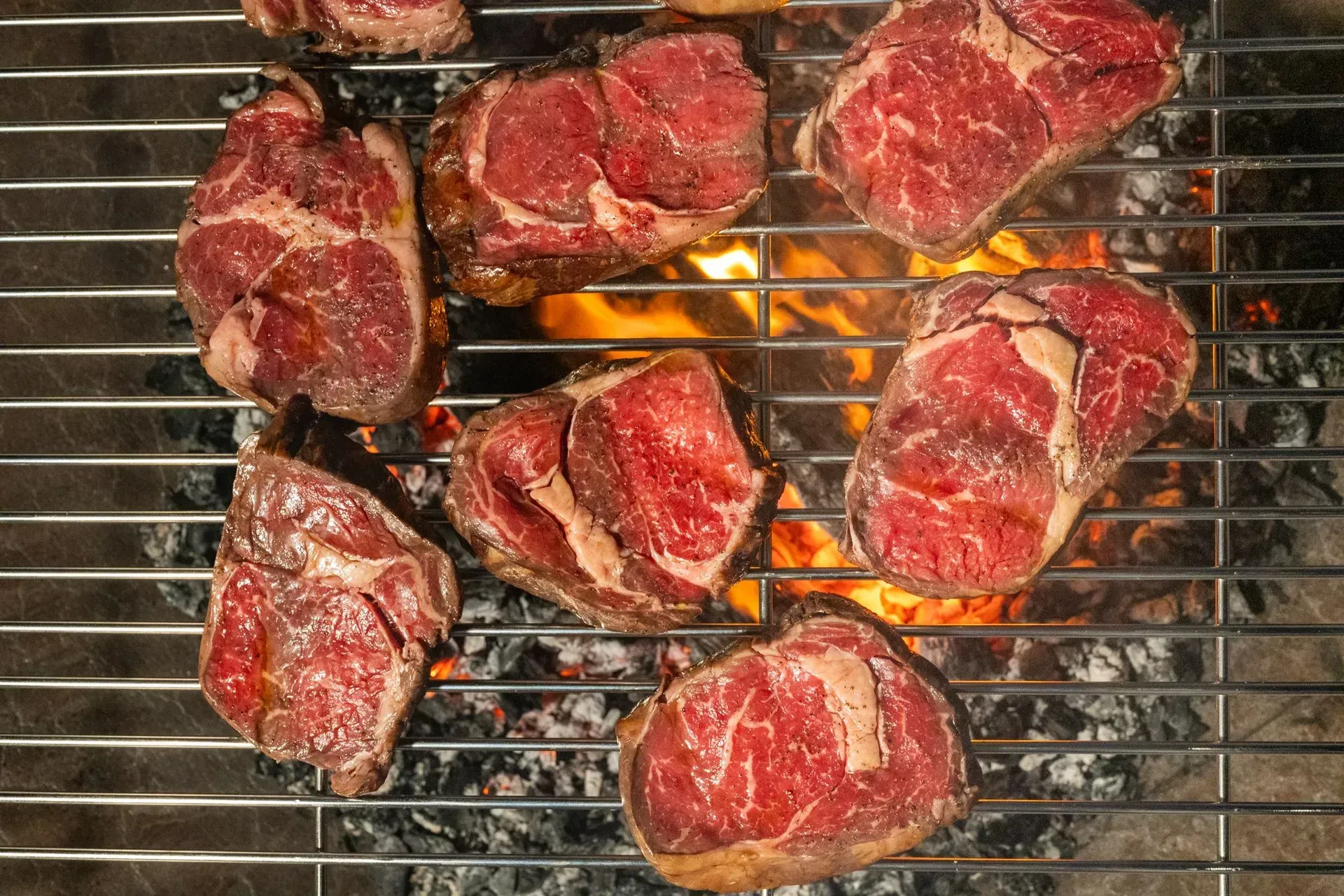 BBQ at Immerse Kangaroo Island