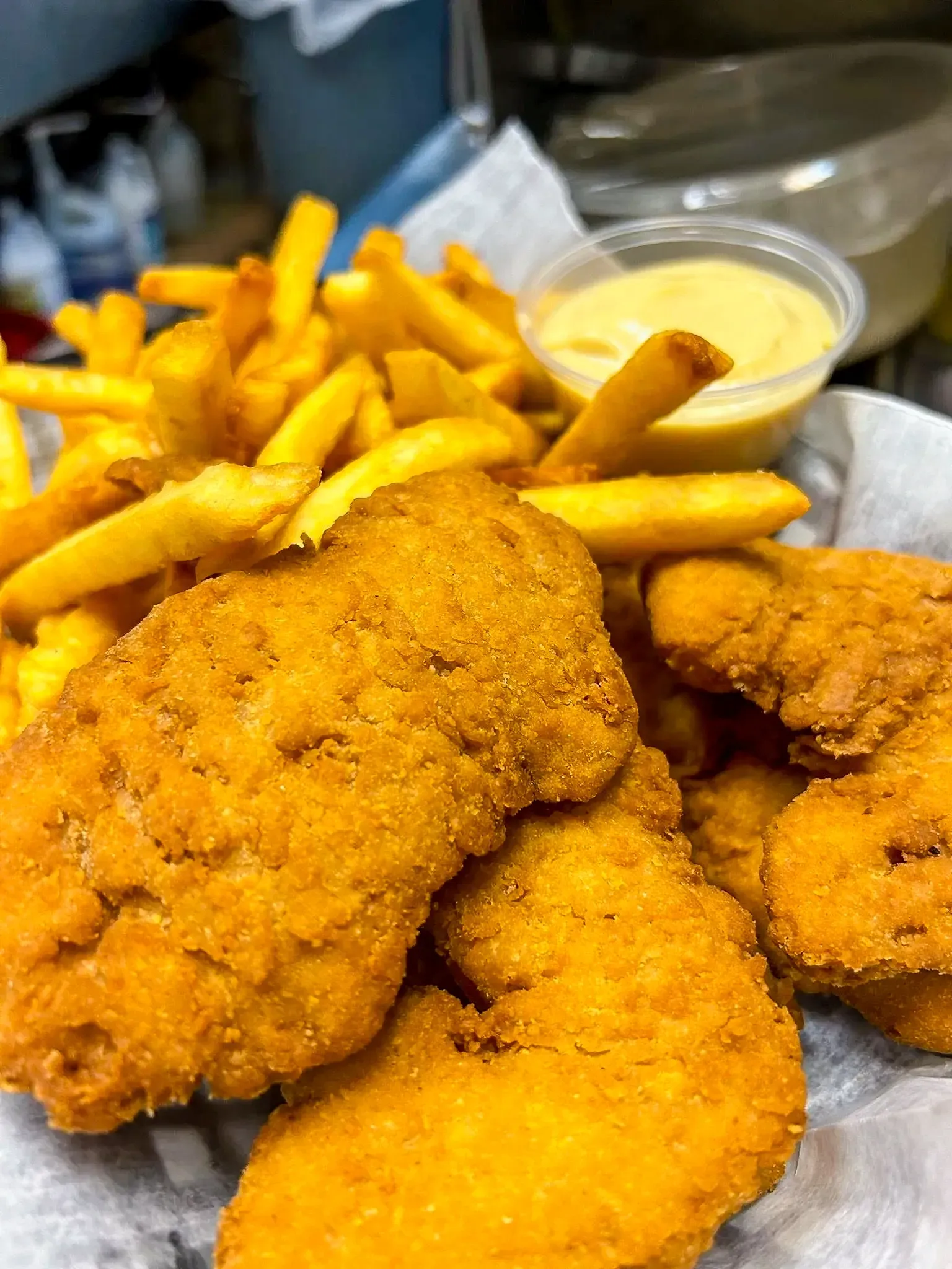 Fries