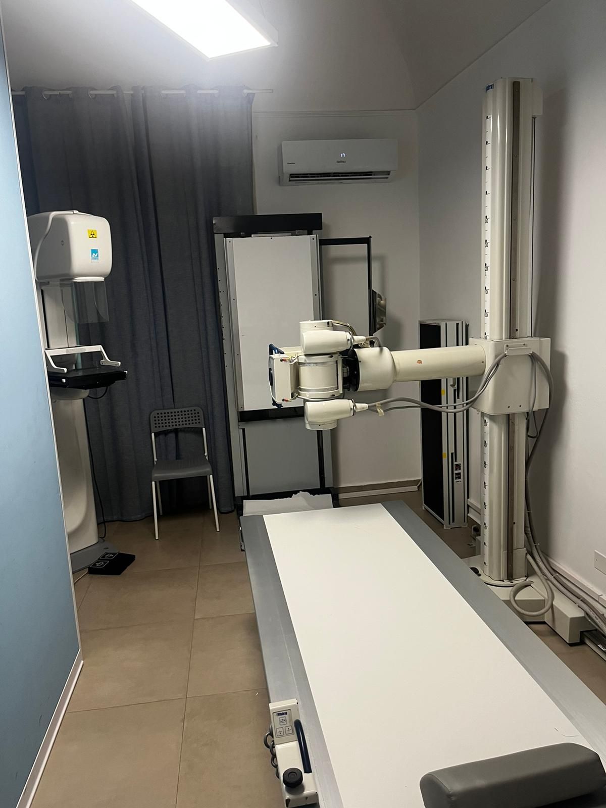 sala rx gimax