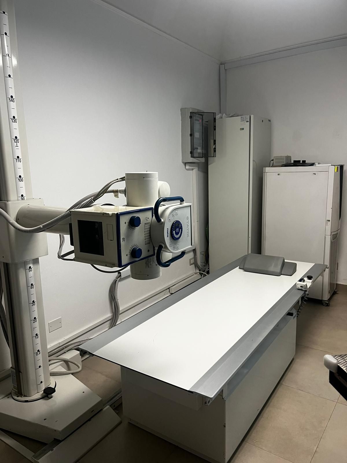 sala rx gimax
