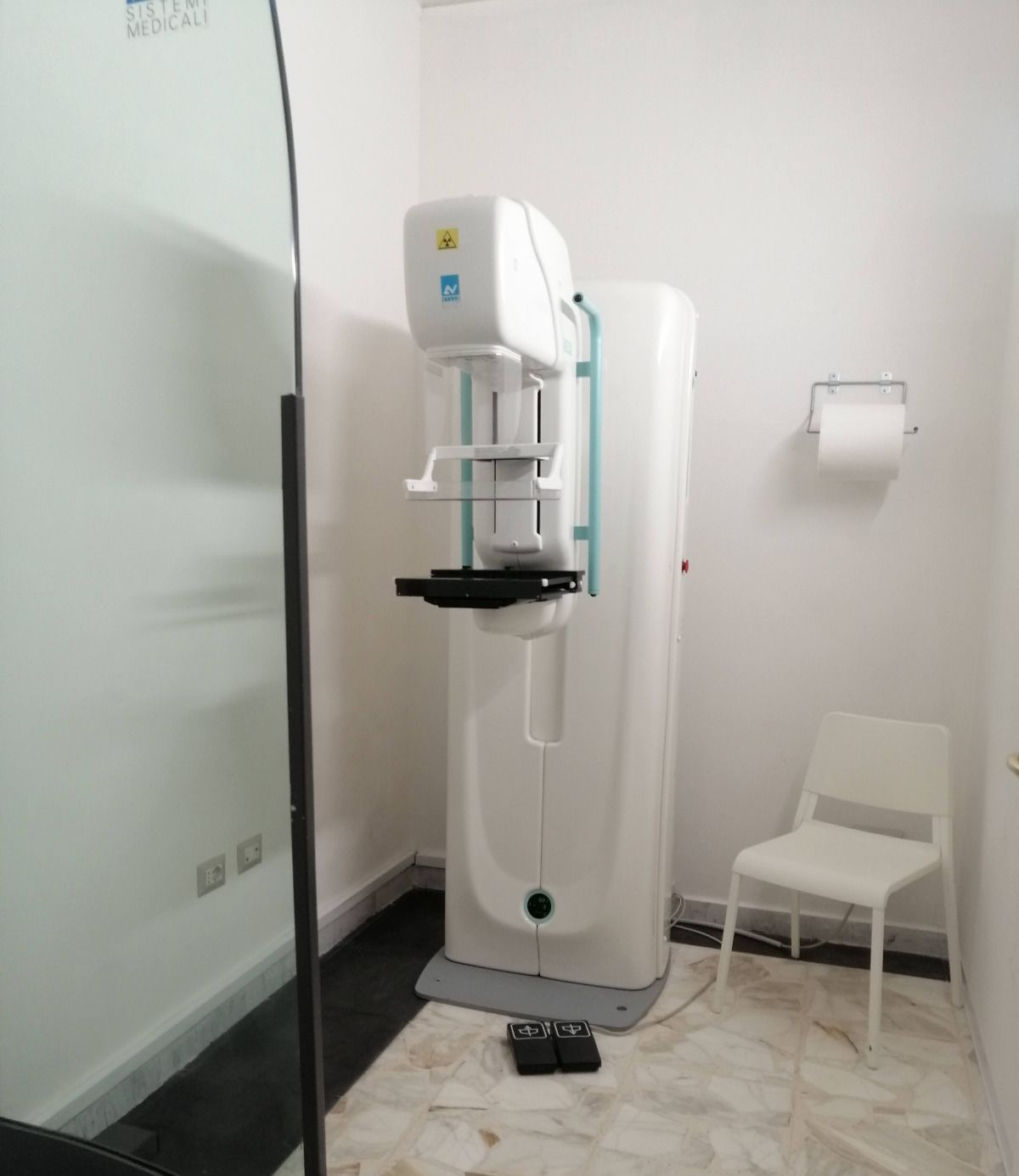 mammmografo gimax