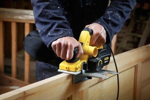 Elettroutensile per falegnameria