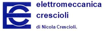 ELETTROMECCANICA CRESCIOLI - LOGO