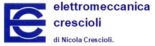 ELETTROMECCANICA CRESCIOLI - LOGO