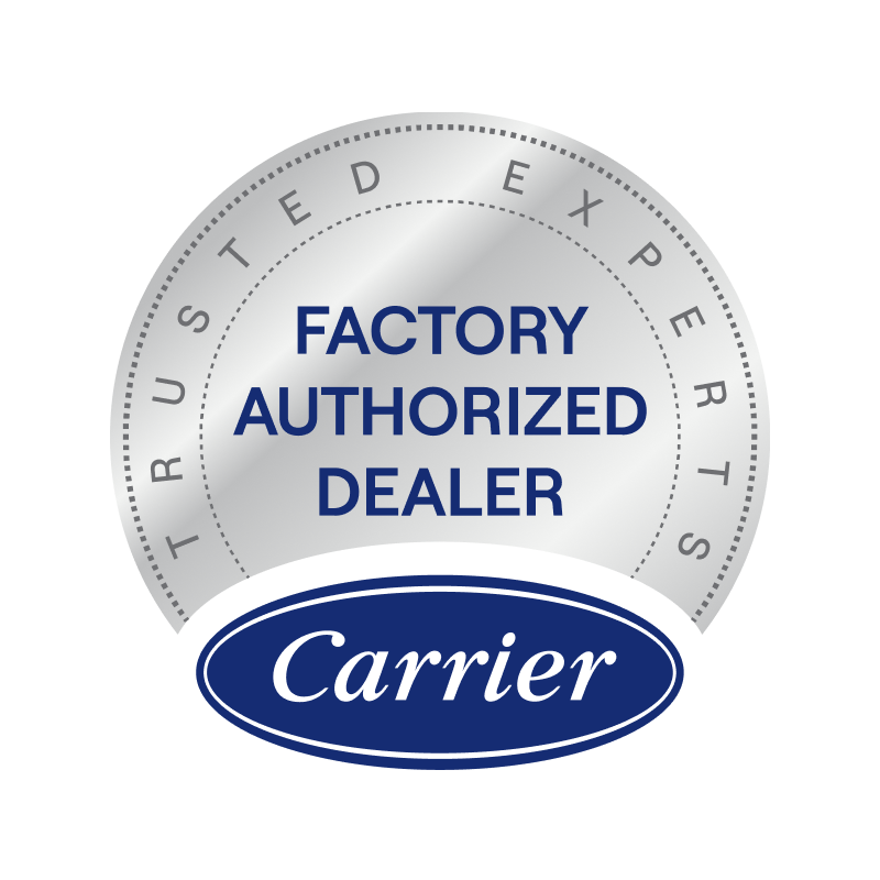 Carrier Factory Authoized Dealers