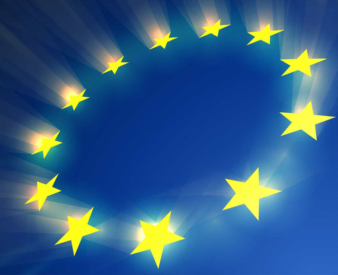bandiere dell'UE
