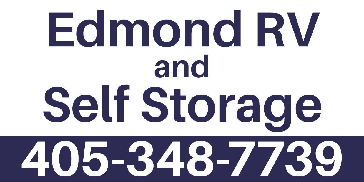 Edmond RV & Self Storage logo