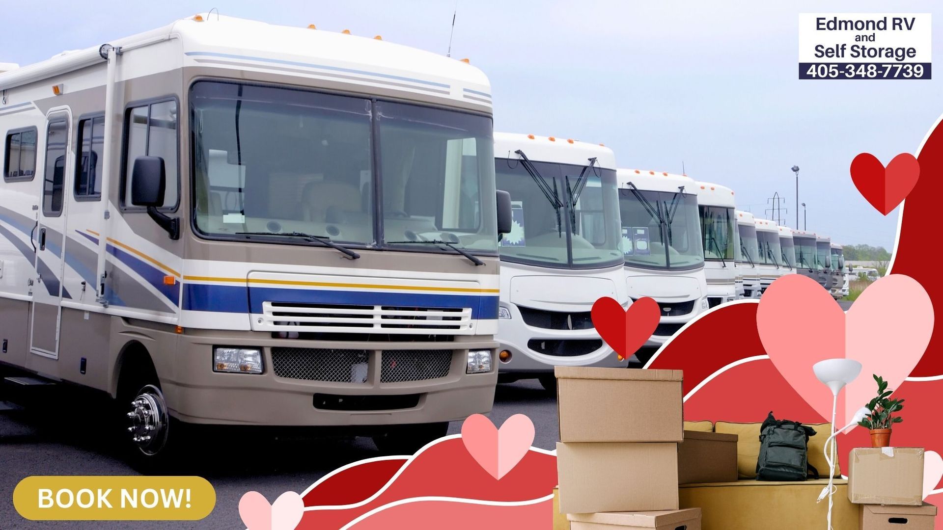 Love Your Space Again Valentine’s Day Storage Fixes That Actually Work