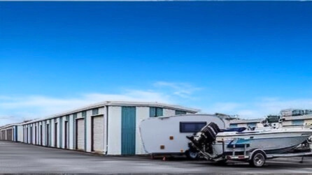 edmond rv, boat and vehicle parking