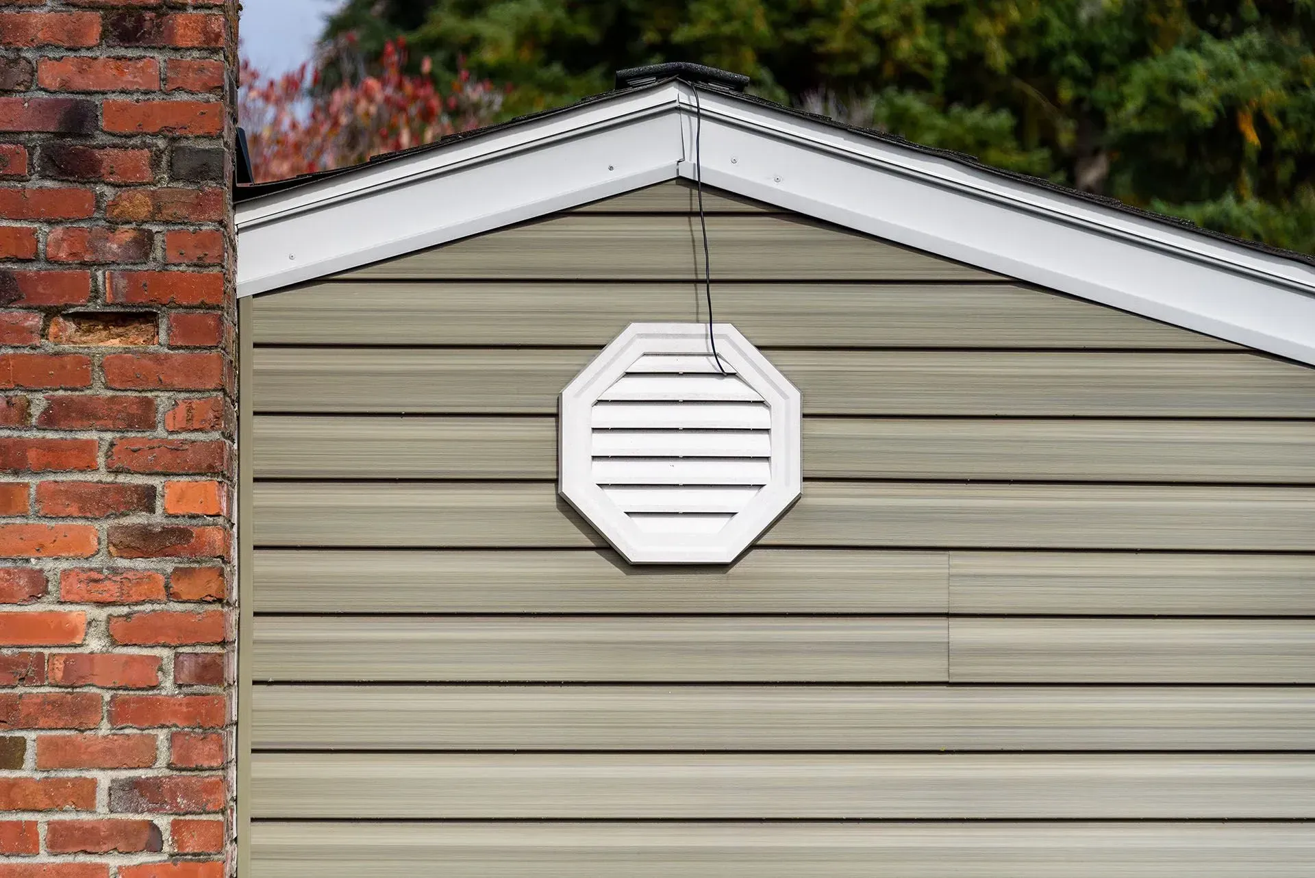 Attic vent