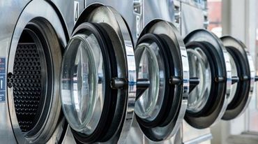 laundered clothes