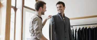 ironed clothes