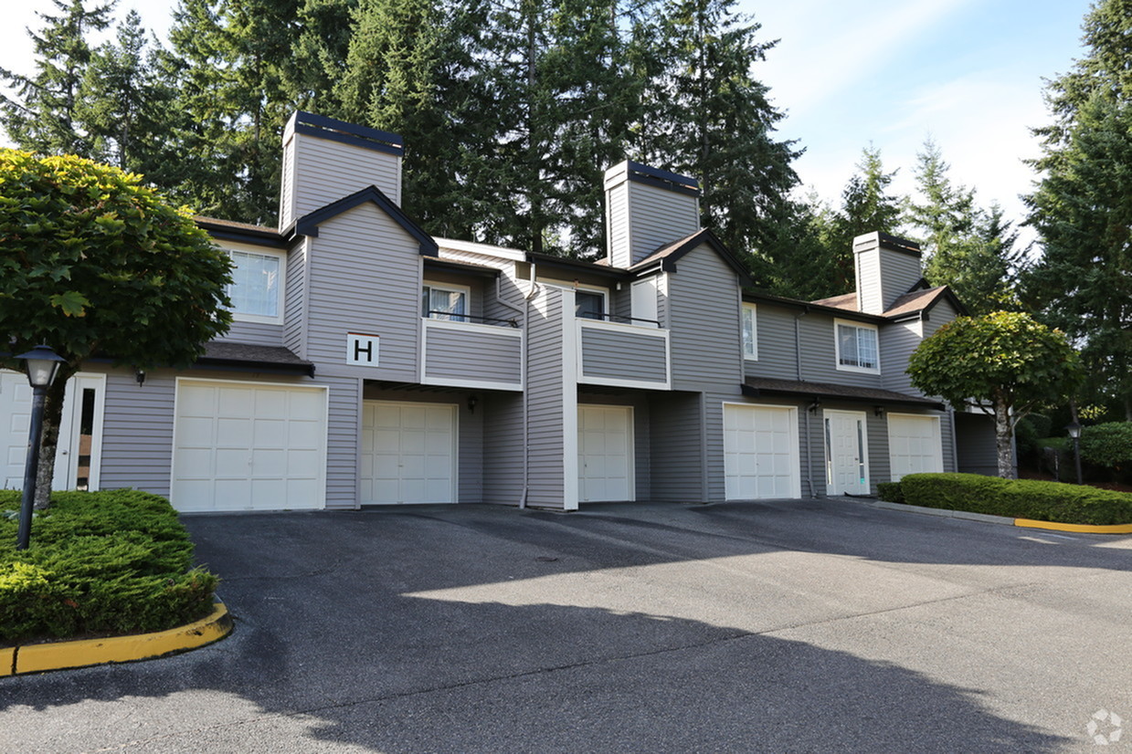 Harbor Village Apartments Gig Harbor, WA