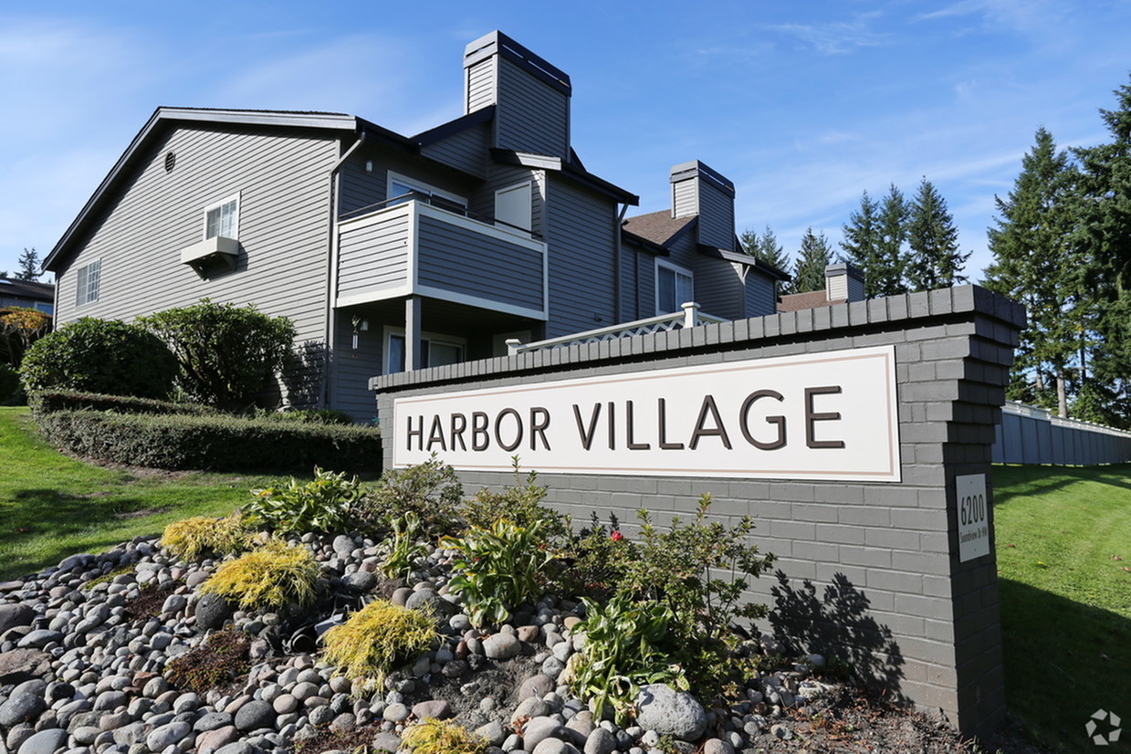 Harbor Village Apartments Gig Harbor, WA