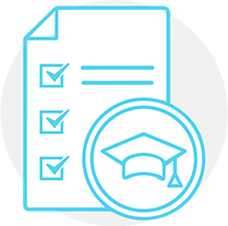 College assessment application