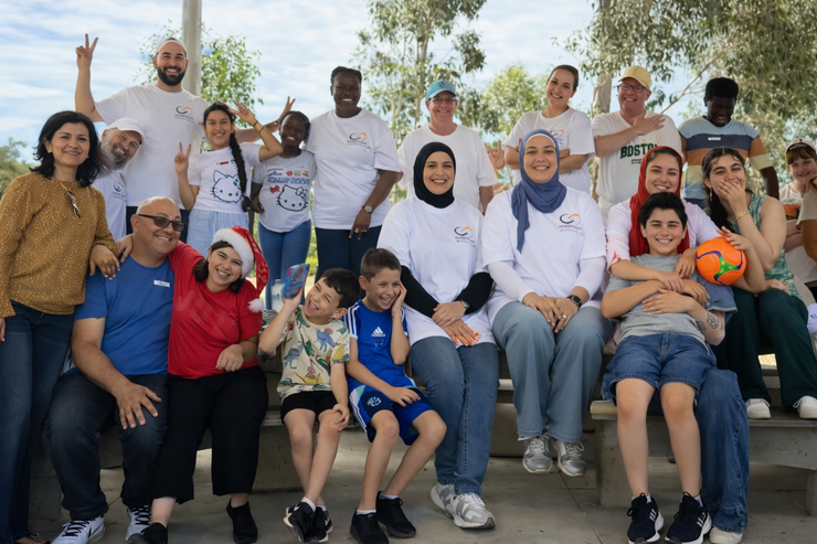 Evermore Disability Services providing support for those with a disability across the community
