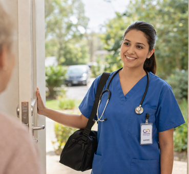 Evermore Disability Services Nurse