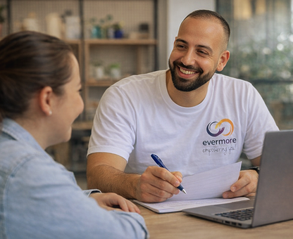 Evermore Disability Services Support Coordinator