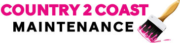 Country 2 coast maintenance Logo
