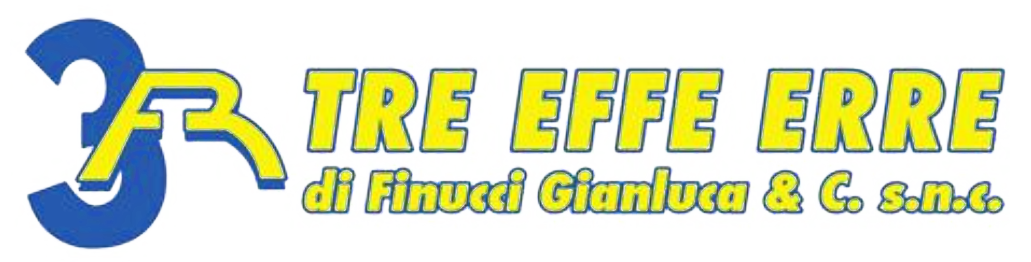 tre effe erre logo