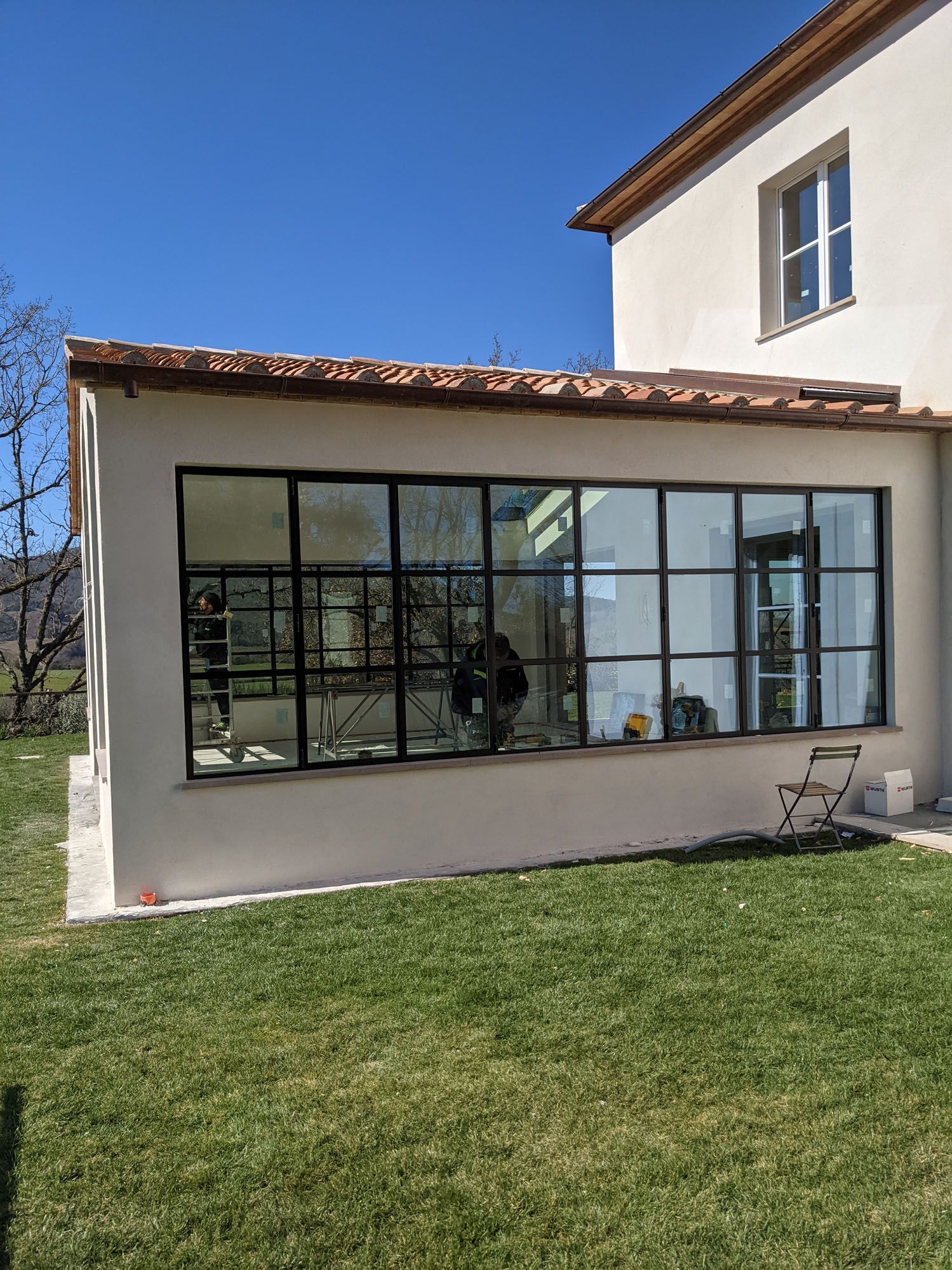 infissi metallici ariccia roma