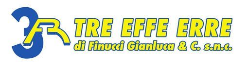 tre effe erre logo