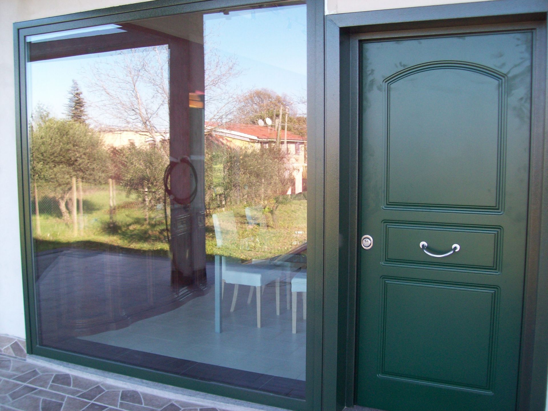 porte blindate aric