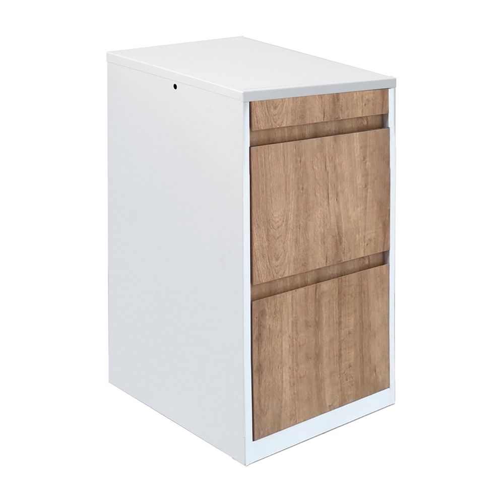 Archivero Carta 2 Gavetas 1 Cajón lapicero ARM908