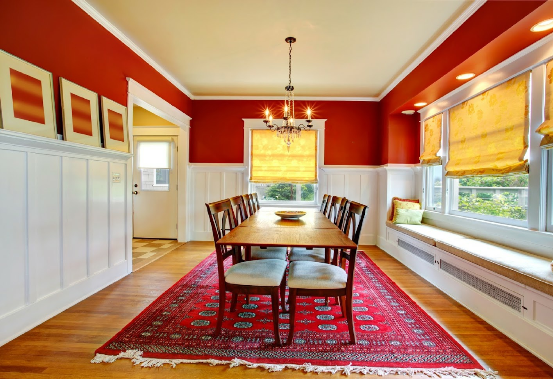 Elegant Dining Area — Salt Lake City, UT — Central Electric, Inc. Elegant Dining Area — Salt Lake City, UT — Central Electric, Inc.