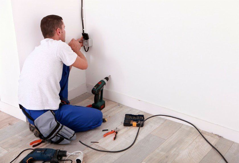 Electrician — Salt Lake City, UT — Central Electric, Inc. Electrician — Salt Lake City, UT — Central Electric, Inc.