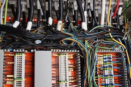 Circuit Wires — Salt Lake City, UT — Central Electric, Inc.