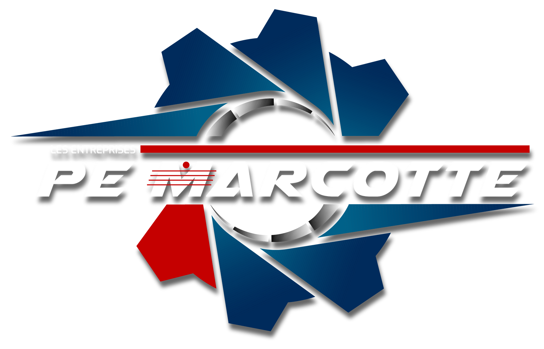LOGO Les entreprises PE marcotte