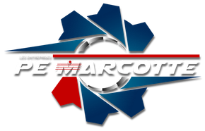 LOGO Les entreprises PE marcotte
