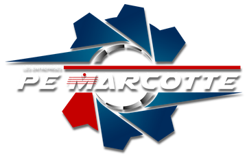 LOGO Les entreprises PE marcotte