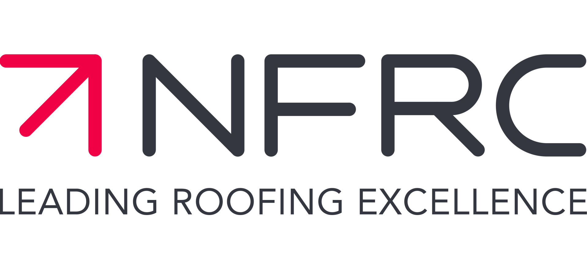 The logo for anfrc leading roofing excellence.