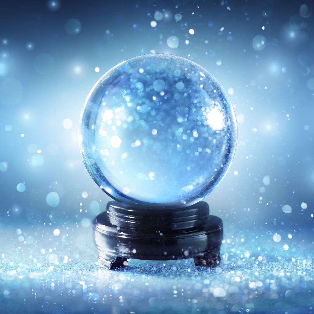 Bola de cristal