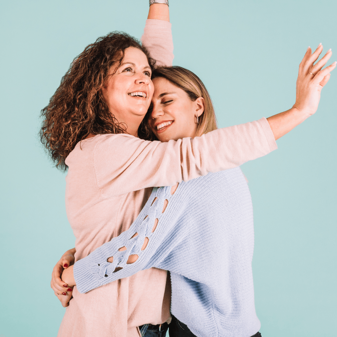 Mãe e filha