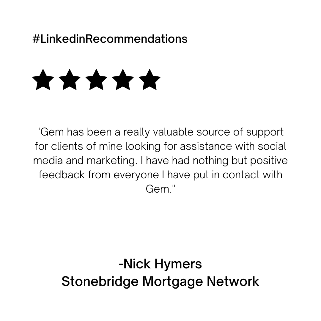 Recommended social media for mortgage brokers and networks