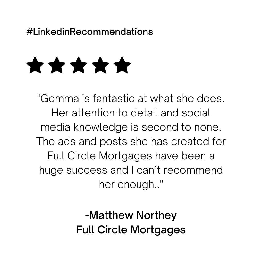 Recommended social media for mortgage brokers and networks