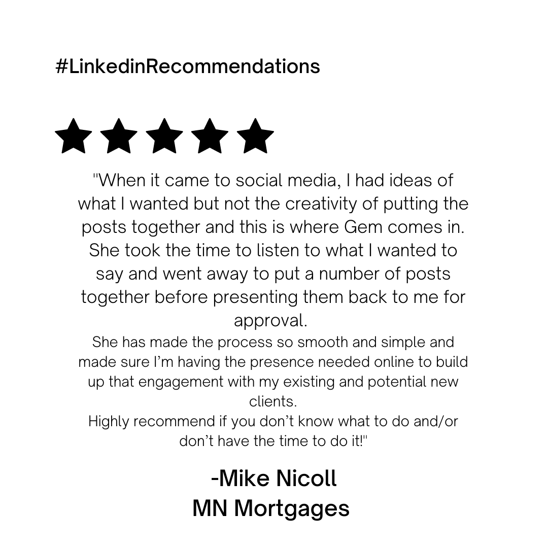 Recommended social media for mortgage brokers and networks