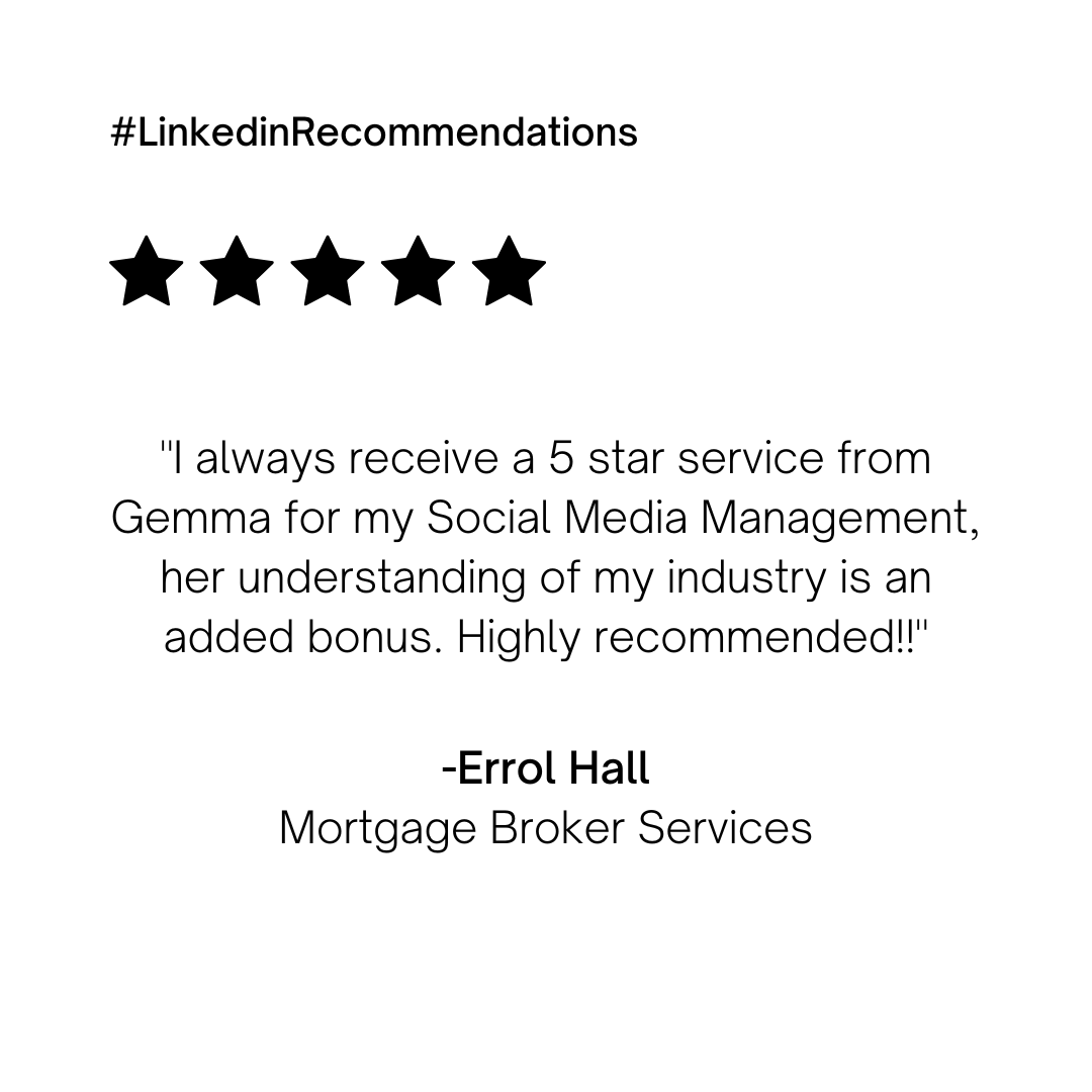 Recommended social media for mortgage brokers and networks