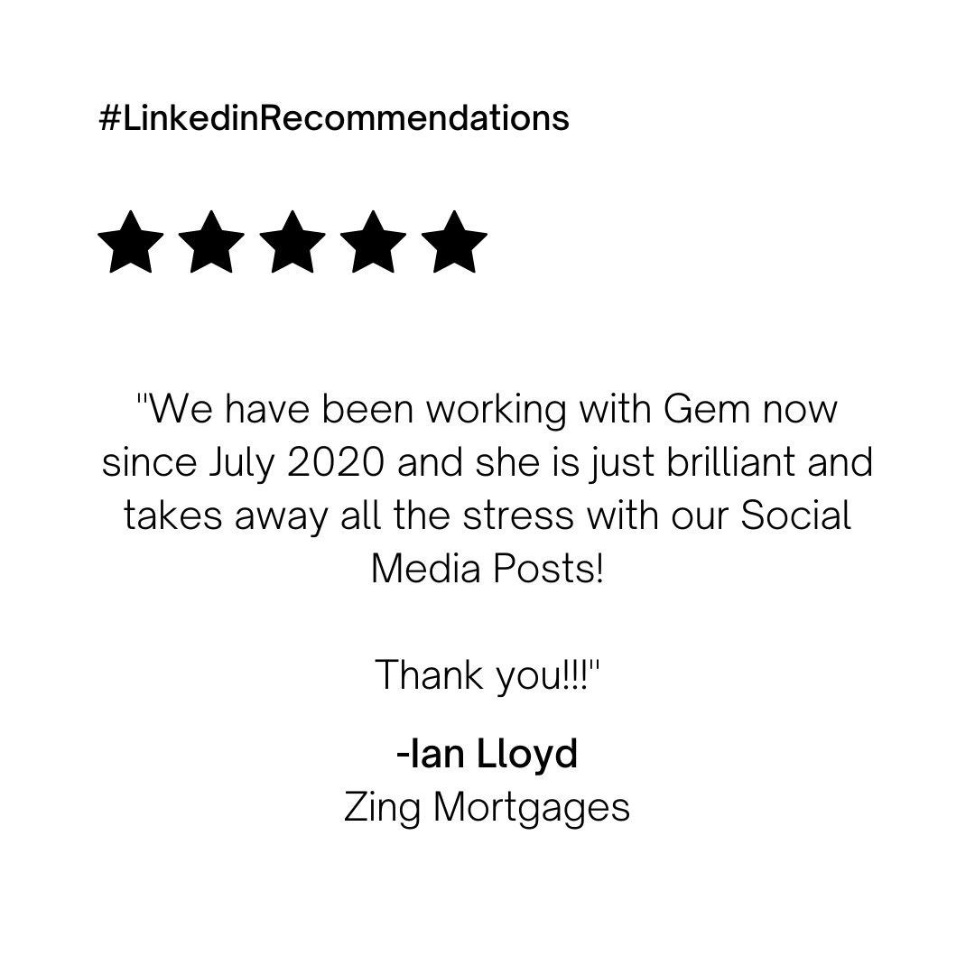 Recommended social media for mortgage brokers and networks