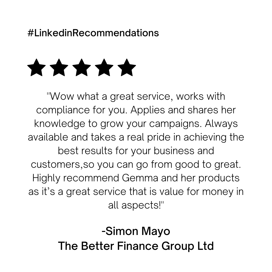 Recommended social media for mortgage brokers and networks